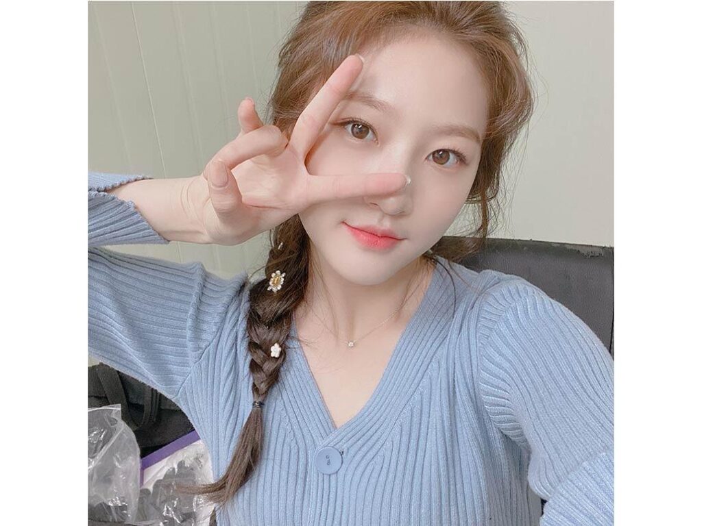 kim sae ron